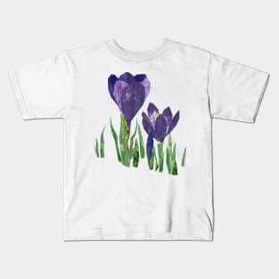 Crocus Kids T-Shirt